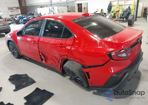 2022 Subaru Wrx Premium from USA, damaged, VIN JF1VBAH63N8012754